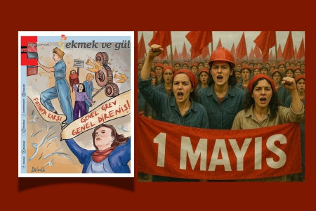 Ekmek ve Gül dergisi Nisan 2025 sayısı