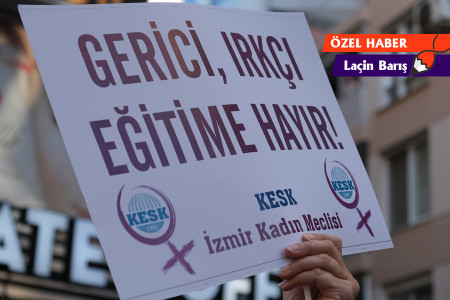 Eğitimde Maarif Modeli: 'Çocukları karanlığa sürükleyecekler'