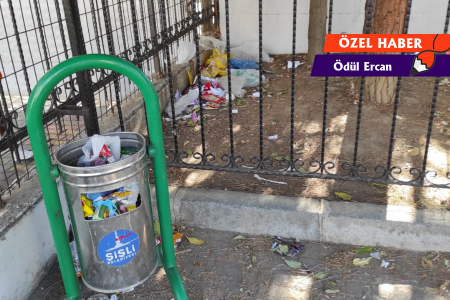 Şişli’de Fuat Soylu İlkokulu’nda ücretsiz yemek ve hijyen hakkı gasbediliyor