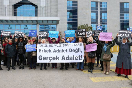‘Fail ceza alıncaya dek davanın takipçisi olacağız’