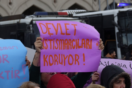 Cemaatte çocuk istismarına iyi hal indirimi
