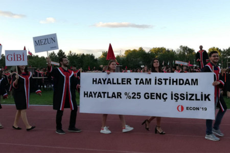 ODTÜ mezunu kadınlar anlatıyor: ‘ODTÜ’den mezun olursan boş kalmazsın’ bir hayal