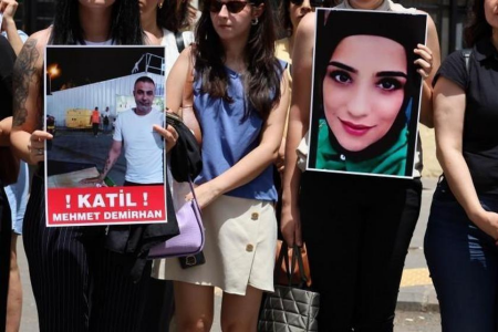 Hilal Kar katledilmesine ilişkin dava 7 Mayıs'a ertelendi