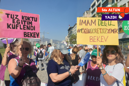İktidarın ‘kutsal ailesi’ için müfredat hazırlandı