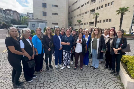 Bursa’da kadınlar Özge Yetimoğulları için adalet istiyor