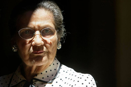 Yaşamı mücadele dolu bir kadın: Simone Veil hayatını kaybetti