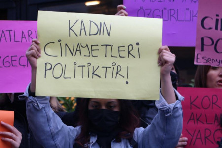 Temmuz ayında 23 kadın cinayeti gerçekleşti