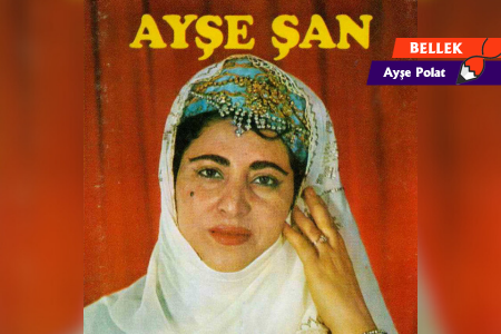 Kürtçe müziğin taçsız kraliçesi: Ayşe Şan