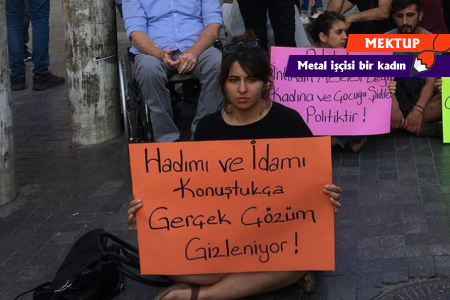 'İdam cezasızlığın devamı demek'