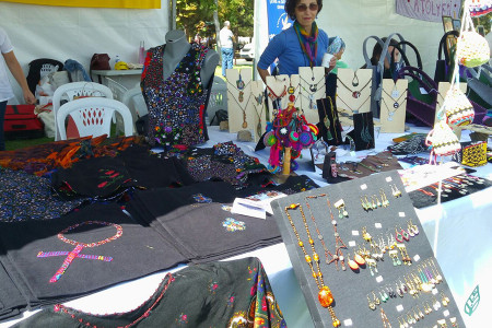 GÜNÜN GÜZELLERİ: Bu festivalde yok yok