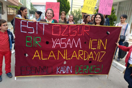Dayanışma sarar yaralarımızı…