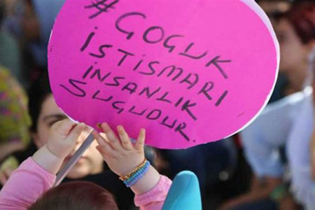 İstismar sanığı ve yakınlarından tehdit: Bu işin sonu belaya gider