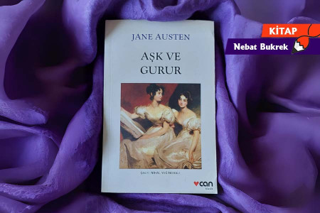 Bir kitap: Aşk ve Gurur