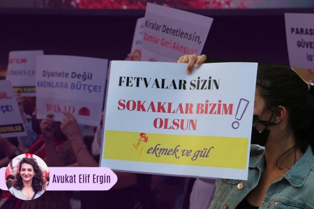 Diyanet neden kadınların miras hakkına saldırıyor?| ‘Kadınlar ateşten gömleği giyeli çok oldu’