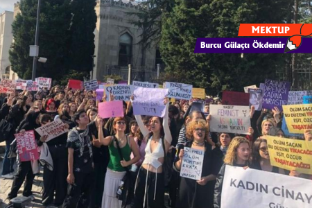 Korkmayacağımız bir hayatı hak ediyoruz