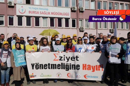 ASM emekçilerinin gözünden sağlık sisteminin çöküşü