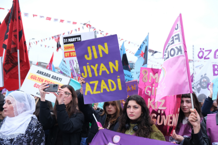 Diyarbakır'da havuza girmek isteyen kadınlar tehdit edildi