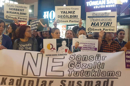 Sansür yasası kadınlara ne diyor?