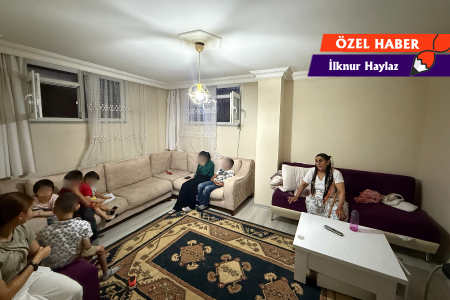 Barınma krizi büyüyor: Yaşlı kadın ve yedi çocuk sokakta kalabilir