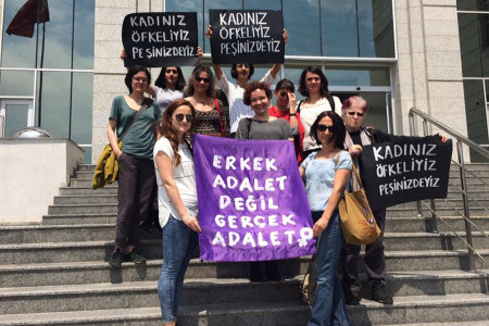 GÜNÜN DAVASI: Bir tecavüzcü daha aklanmak isteniyor!