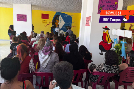 Kız Kardeşlik Köprüsü dayanışmasından derneğe